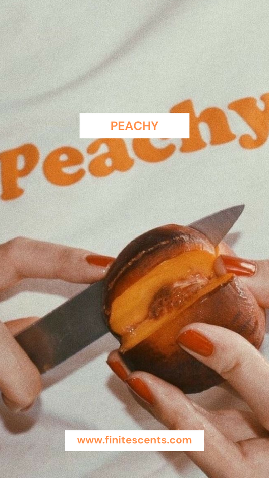 Peachy