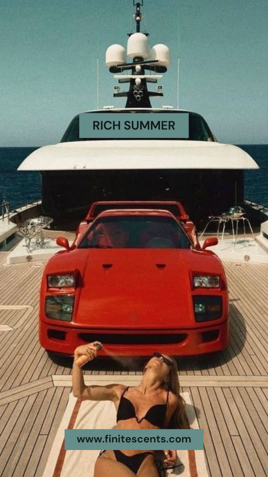 Rich Summer